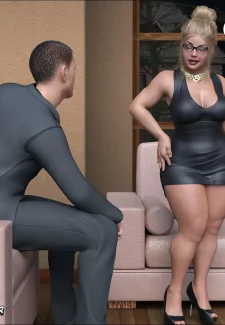 Samira in Amnesia- PigKing (72)