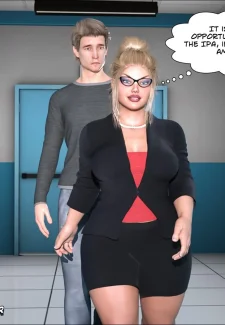 Samira in Amnesia- PigKing (8)