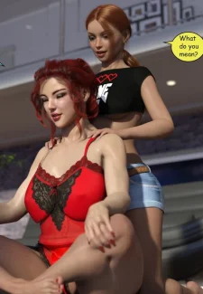 Satisfy the Milf 2- Kizaru3D (50)