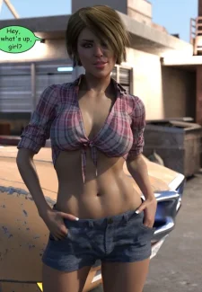 Satisfy the Milf 2- Kizaru3D (53)