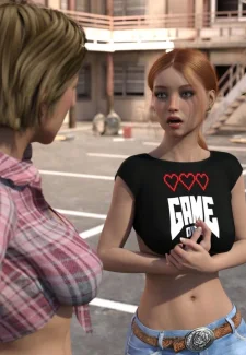 Satisfy the Milf 2- Kizaru3D (60)