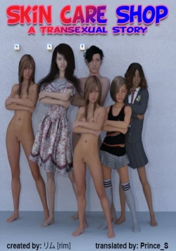 Skin Care Shop- A Transexual Story (Prince S)