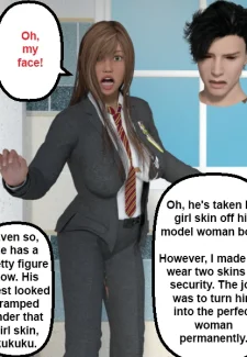 Skin Care Shop- A Transexual Story (22)