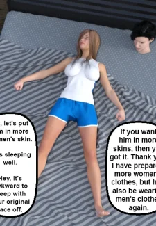 Skin Care Shop- A Transexual Story (24)