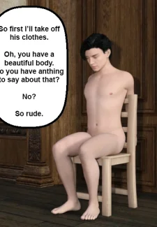 Skin Care Shop- A Transexual Story (3)