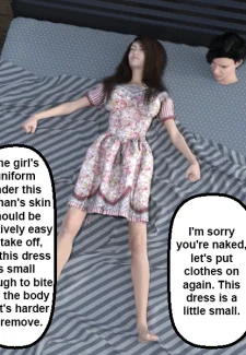 Skin Care Shop- A Transexual Story (33)
