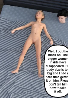 Skin Care Shop- A Transexual Story (36)