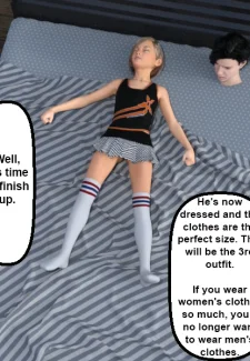 Skin Care Shop- A Transexual Story (37)