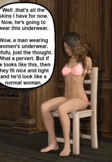 Skin Care Shop- A Transexual Story (9)