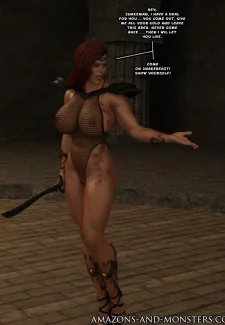 Snakemen’s Punishment Part 1 (3)