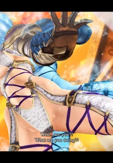 Soul Calibur IVY- Nightmare’s Reign (10)