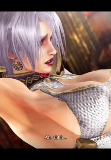 Soul Calibur IVY- Nightmare’s Reign (15)
