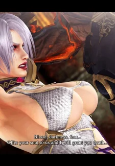Soul Calibur IVY- Nightmare’s Reign (17)