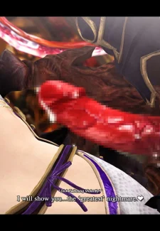 Soul Calibur IVY- Nightmare’s Reign (18)