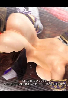 Soul Calibur IVY- Nightmare’s Reign (26)
