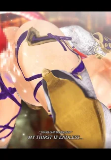 Soul Calibur IVY- Nightmare’s Reign (29)