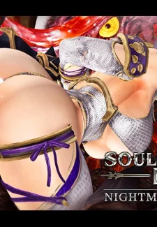 Soul Calibur IVY- Nightmare’s Reign (3)