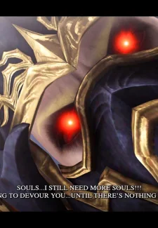 Soul Calibur IVY- Nightmare’s Reign (30)