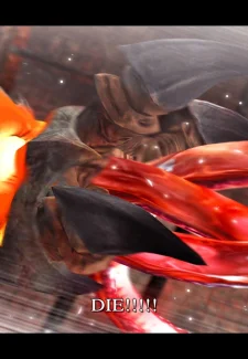 Soul Calibur IVY- Nightmare’s Reign (31)