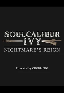 Soul Calibur IVY- Nightmare’s Reign (4)