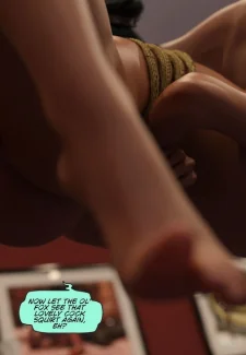 [SquarePeg3D] Outside of the Ring- Itadakimasu (49)