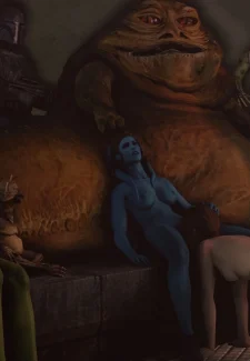 Succumb to the Dark Side (Star Wars) (34)