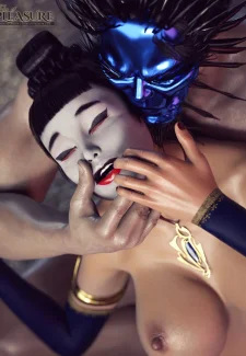 Tales of Pleasure- Desire Dojo Part 2 (7)