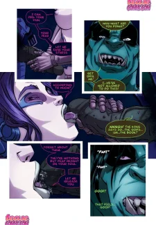 Teasecomix – Lillys Song (21)