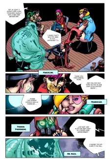 The Adventures of Superstar – Villains Anonymous (5)