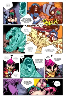 The Adventures of Superstar – Villains Anonymous (6)