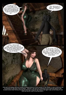 The Alpha Male of The house by Moiarte (11)