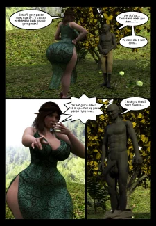 The Alpha Male of The house by Moiarte (6)