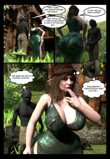 The Alpha Male of The house by Moiarte (7)