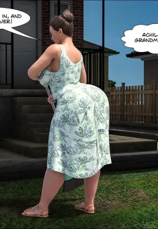 The Grandma Part 9- CrazyDad3D (33)