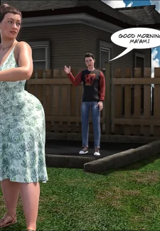 The Grandma Part 9- CrazyDad3D (34)