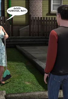 The Grandma Part 9- CrazyDad3D (35)
