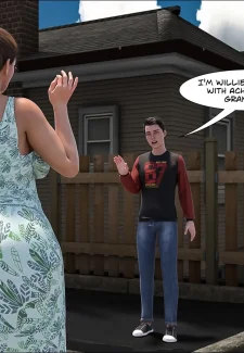 The Grandma Part 9- CrazyDad3D (36)