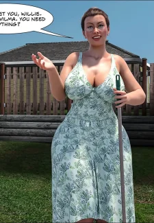 The Grandma Part 9- CrazyDad3D (37)