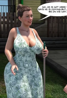 The Grandma Part 9- CrazyDad3D (39)