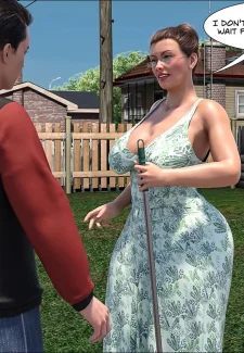 The Grandma Part 9- CrazyDad3D (41)