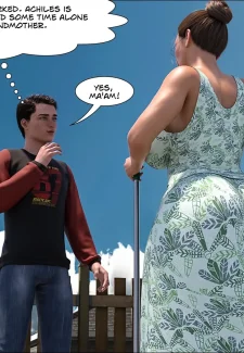 The Grandma Part 9- CrazyDad3D (42)