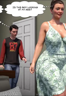 The Grandma Part 9- CrazyDad3D (44)