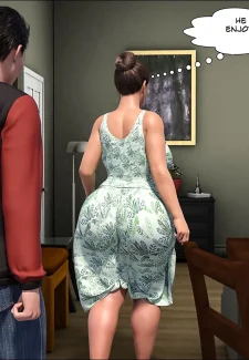 The Grandma Part 9- CrazyDad3D (45)