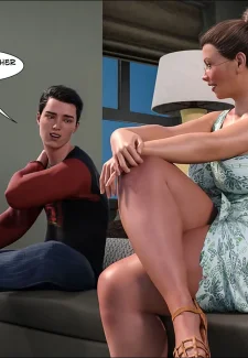 The Grandma Part 9- CrazyDad3D (47)