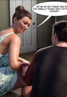 The Grandma Part 9- CrazyDad3D (55)