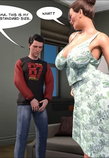 The Grandma Part 9- CrazyDad3D (63)