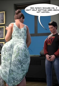 The Grandma Part 9- CrazyDad3D (65)