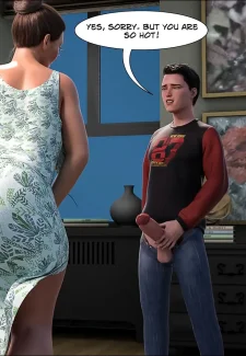 The Grandma Part 9- CrazyDad3D (70)