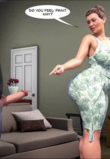 The Grandma Part 9- CrazyDad3D (72)