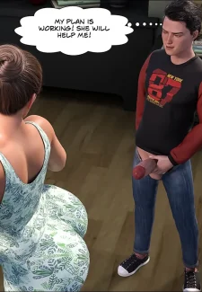 The Grandma Part 9- CrazyDad3D (74)